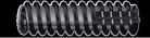 Shields Bilge Hose, Livewell, Drain Hose 3/4