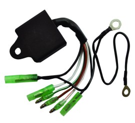 CDI Yamaha 2 Cyl. Ignition Pack 117-0009