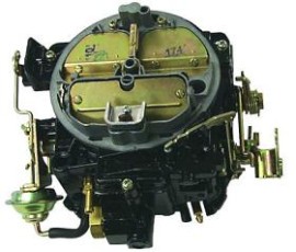 Sierra Remanufactured Carburetor 18-7605-1