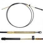 Seastar Solutions Gen II Mercury Control Cable CC18924 24 Ft.