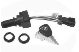 4 Position Key Switch