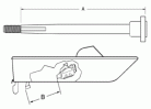 We manufacture inboard Stainless Steel drive shafts