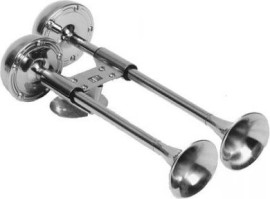 AFI Dual Trumpet Boat Horn 10011