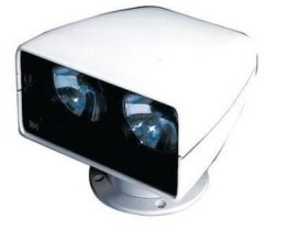 Jabsco Double Spotlight 60010-2012