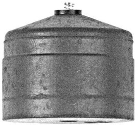 Mercury Outboard Float 1395-8673