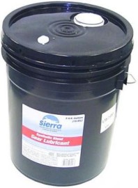 Sierra High Performance Gear Lube 5 Gallon Pail 18-9650-5