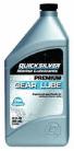 Mercury Premium Gear Oil Quart Bottles 92-858058Q01