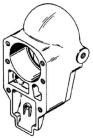 Mercruiser Bravo Bell Housing 41646A11