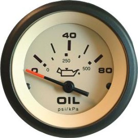 Sierra Sahara Oil Pressure Guage  59705P