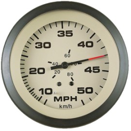 Sierra Sahara Speedometer 61163P