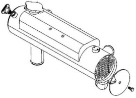 Heat Exchanger 864395T01