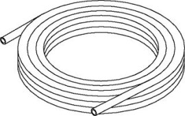 Seastar Tubing 75 Feet HT5097