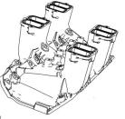 Mercruiser Intake Manifold 8M0045256