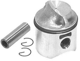 Mercury Outboard Piston 784-9747T 2