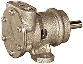 Jabsco Pedestal Cooling Pump 2760-0001
