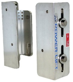 Manual Two Piece Power Lift 4