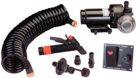 Johnson Washdown Pump Kit JP64535