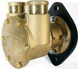 Johnson Pump for John Deere 10-243980-1