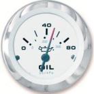 LIDO Fog Resistant Series Oil Pressure Guage 59653P