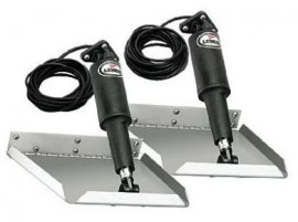 Lenco Edge Mount Electric Trim Kit Without Switch 15014-101