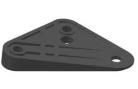 Lenco Mounting Shim 50015-002D