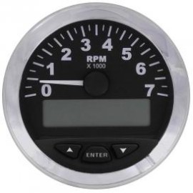 Matrix Digital Guages Smartcraft Tachometer 70000D