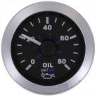 Matrix Digital Guages Oil Pressure 70005D