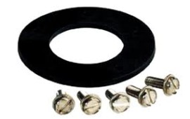 Moeller 5 hole gasket with screws 03572810