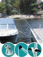 Premium Mooring Whip 3800F