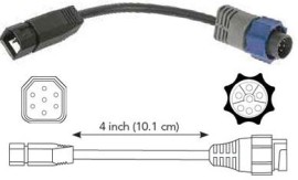 Motorguide Humminbird 7 pin adapter 8M4001962