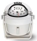 Explorer Bracket Mount Compass (white) B-51W