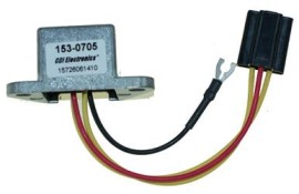 CDI Johnson/Evinrude Rectifier 153-0705