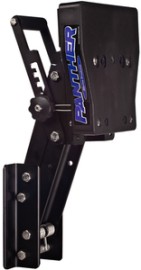 Panther Lightweight 4-Stroke Motor Bracket 55-0407AL