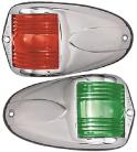 Perko Vertical Mount Side lights 1264DP0CHR