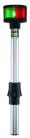 Perko 17 3/8" Bi-Color Pole Light 1612DP3BLK