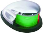 Perko Bi-Color Chrome Bow Light  0227DP0CHR