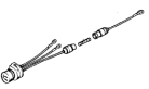 Power Trim harness Assembly 84-79147A3