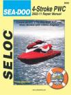 Seloc SEA DOO PWC 2002-2011 4STROKE (9006)