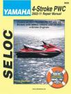 Seloc Yamaha PWC 2002-11 (9606)