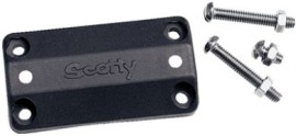 Scotty Downriggers Rail Mount Rod Holder (242WH)