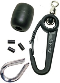 Scotty Downriggers Snap Terminal Kit 1154