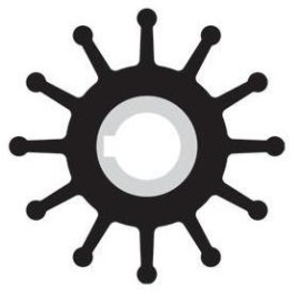 Sherwood Impeller Kit 10615K