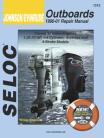 Repair Manual Johnson 2 & 4 Stroke 1990-2001 (1312)