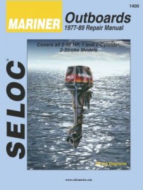 Mariner Outboards 1977-89 1 - 2 cyl (1400)