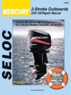 Mercury Outboards 2001-09 All Engines 2 Stroke (1418)