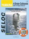 Yamaha OB All 4-Stroke Models 2005-10 (1707)