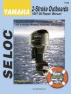 Yamaha O/B All 2 Stroke Models 1997-09 (1703)