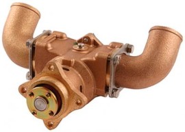 Sherwood Cummins Diesel Water Pump P2708X