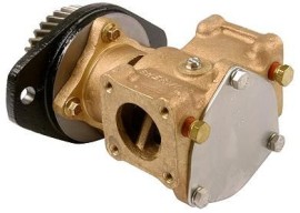 Sherwood Pump for Cummings P1730A