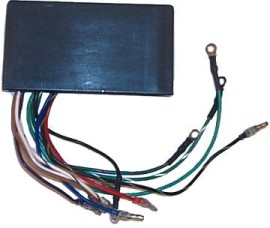 Sierra Switch Box 18-5791